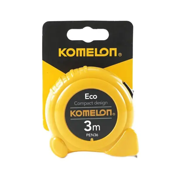 Metr svinovací Eco CE, 3 m x 16 mm, KOMELON