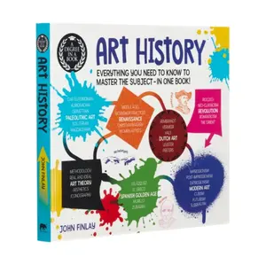 A Degree in a Book: Art History - Dr John  Finlay