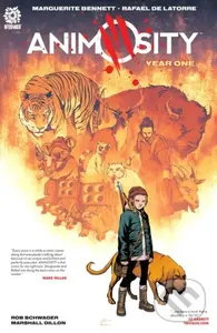 Animosity: Year One - Marguerite Bennett, Mike Marts
