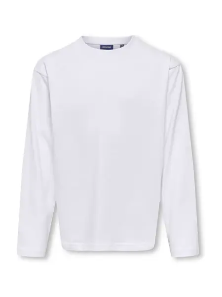 Only & Sons Junior Tričko 'OSJFRED'  biela