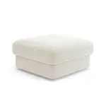 Sit & More TABURET, textil, 97/46/97 cm