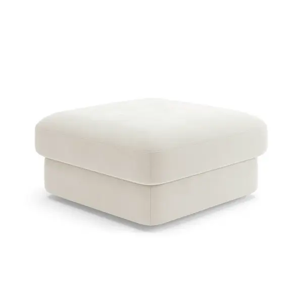 Sit & More TABURET, textil, 97/46/97 cm