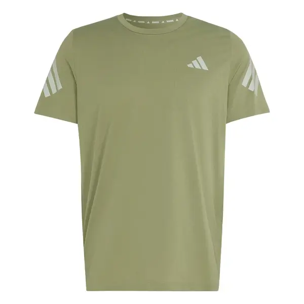 ADIDAS PERFORMANCE Funkčné tričko 'Adi365'  olivová / biela