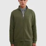 Big Star Man's Zip Sweatshirt 173206 303