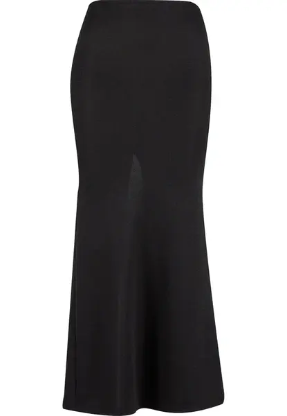 Urban Classics Sukňa  čierna