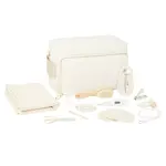 Babymoov hygienický set Curl White