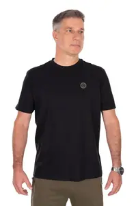 Fox tričko collection t-shirt black - xxl