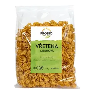 PROBIO Vřetena z cizrny BIO 250 g