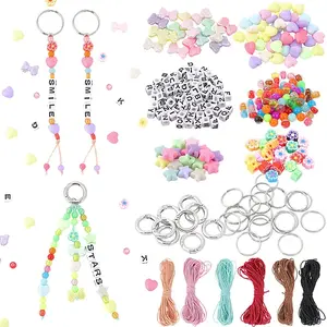 DIY Keychain Making Kit