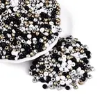Opaque & Transparent Glass Seed Beads