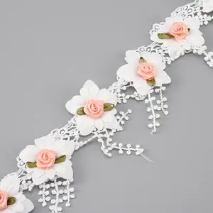 Nonelastic Lace Trim