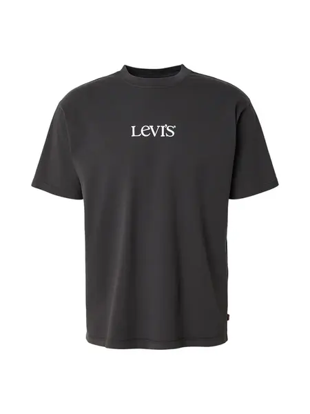 LEVI'S ® Tričko  čierna / biela