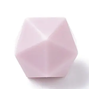 Food Grade Eco-Friendly Silicone Focal Beads