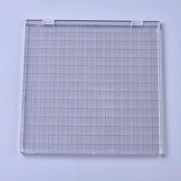 DIY Acrylic Stamping Tool