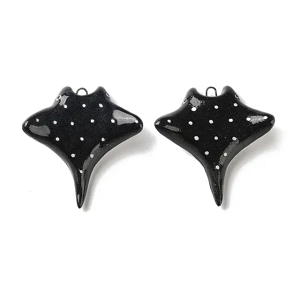 Handmade Porcelain Pendants