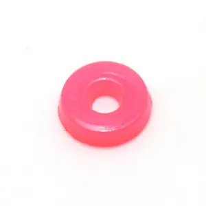 Opaque Acrylic Beads