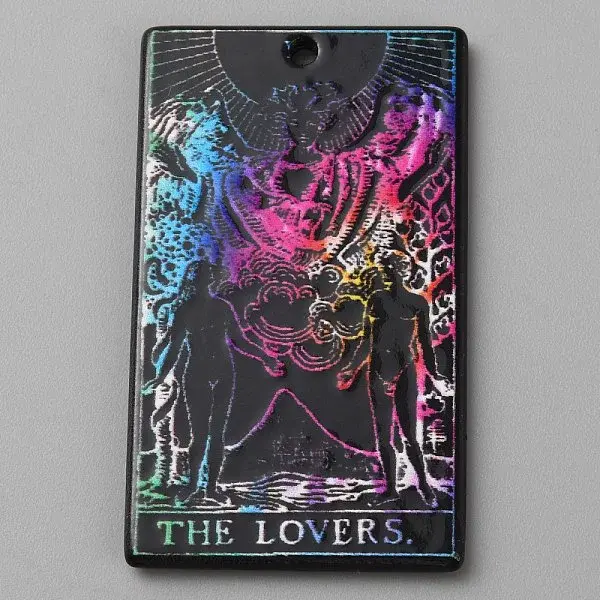 Printed Acrylic Pendants