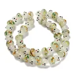 Handmade Lampwork Beads Strands