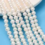 Natural Cultured Freshwater Pearl Beads Strands