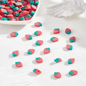 About 150Pcs Handmade Polymer Clay Cabochons