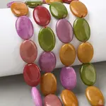Natural Malaysia Jade Beads Strands