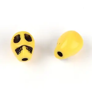 Opaque Acrylic Beads