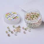 Glass Pearl Bead Sets