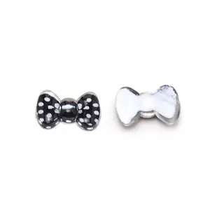 Bowknot Resin Cabochons
