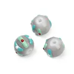 Baking Paint Glass Enamel Beads