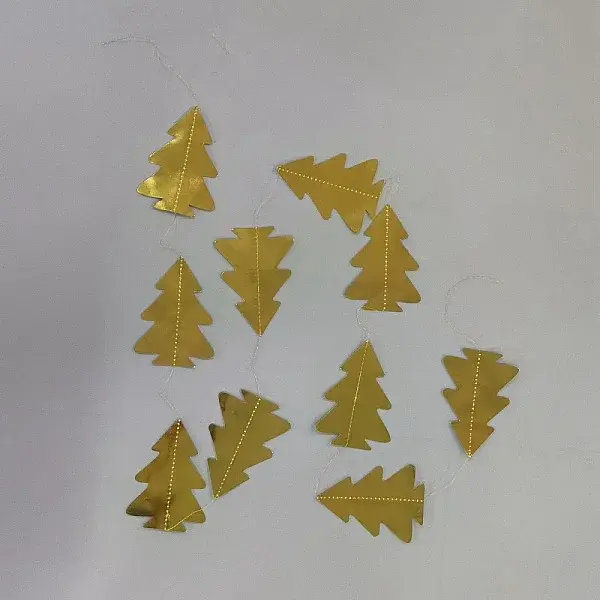 Paper Christmas Tree