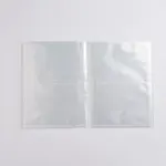 Mini Plastic Photo Albums