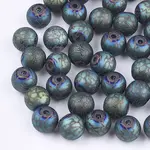 Electroplate Glass Beads