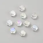 Electroplate Glass Beads