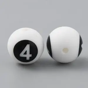 Silicone Beads
