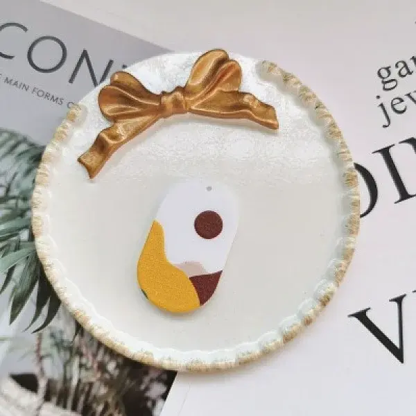Resin Pendants