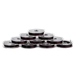 Flat Japanese Crystal Elastic Stretch Thread