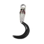 304 Stainless Steel Enamel Pendants