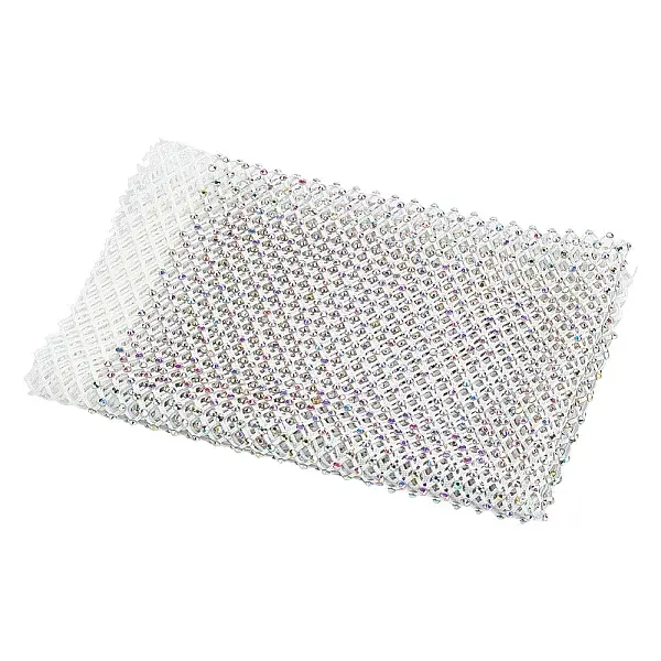 Iron on Polyester Mesh Ornament Accessories