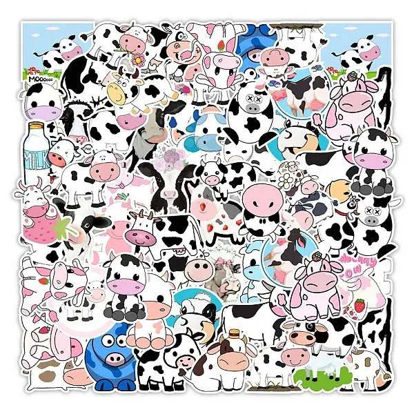 PVC Adhesive Stickers