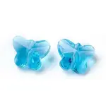 Transparent Glass Beads
