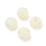 Opaque Acrylic Beads