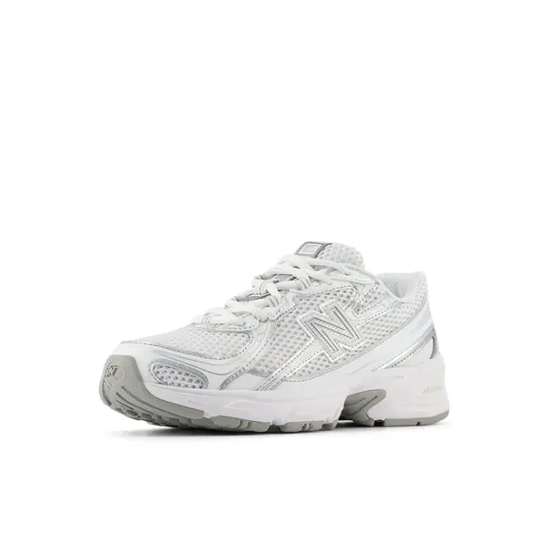 new balance Tenisky '740'  strieborná / biela