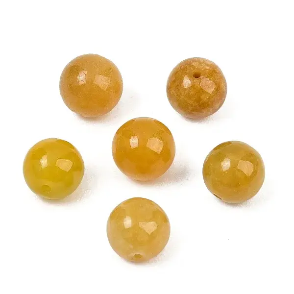 Natural Myanmar Jade Burmese Jade Beads