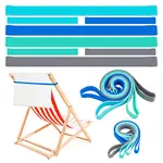 Blue Series Silicone Towel Bands Sets