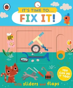 It's Time to... Fix It! - Ladybird