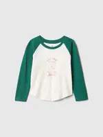 GAP Baby bavlněné tričko - Holky