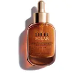 DIOR Dior Solar Self Tanning Drops Samoopalovací kapky na obličej a krk 30 ml
