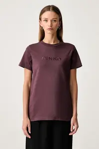 Pinko tričko dámské bavlněné