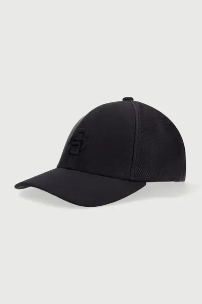 BOSS  kšiltovka pánská bavlněná Zed-B-Icon-JT