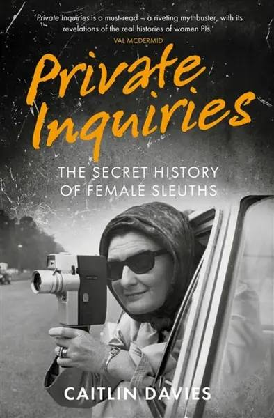 Private Inquiries - Caitlin Davies
